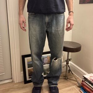 VTG Guess Bootcut Jeans